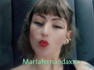 Mariafernandaxxx