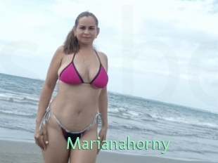 Marianahorny