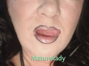 Maturelady