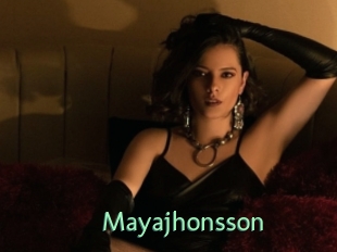 Mayajhonsson