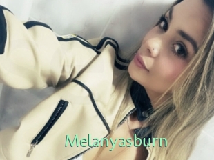 Melanyasburn