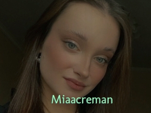 Miaacreman