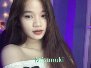 Misunuki