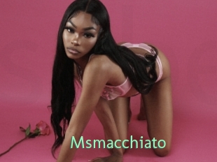 Msmacchiato