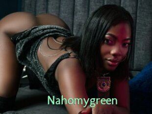 Nahomygreen