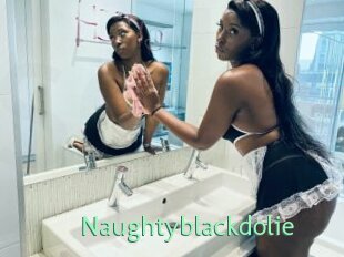 Naughtyblackdolie