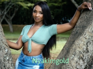 Nyakimgold