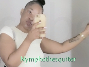 Nymphothesquiter