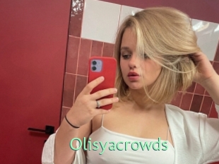 Olisyacrowds