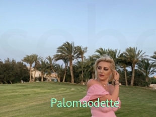 Palomaodette