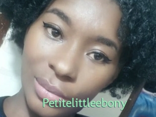 Petitelittleebony