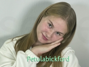 Petulabickford