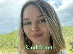 Randiferrett