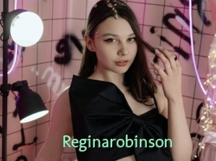 Reginarobinson