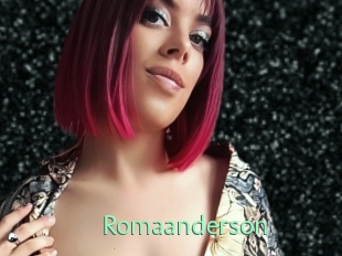 Romaanderson