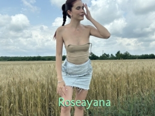 Roseayana