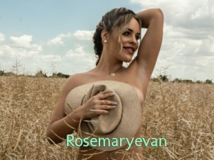 Rosemaryevan