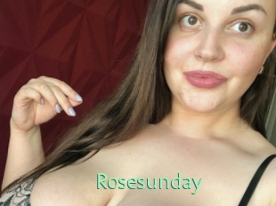 Rosesunday