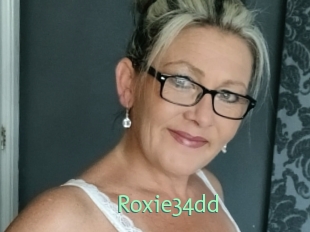 Roxie34dd