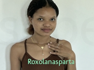 Roxolanasparta