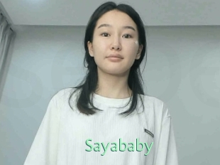 Sayababy