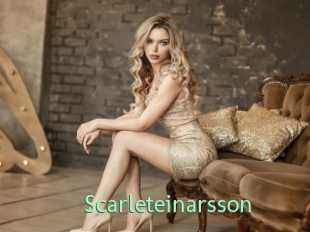 Scarleteinarsson