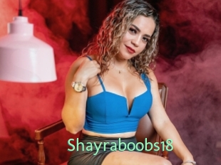 Shayraboobs18