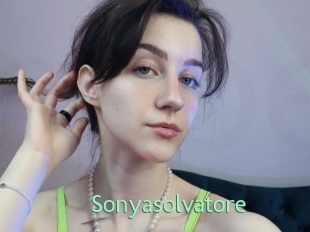 Sonyasolvatore