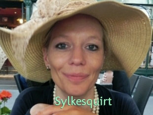 Sylkesquirt