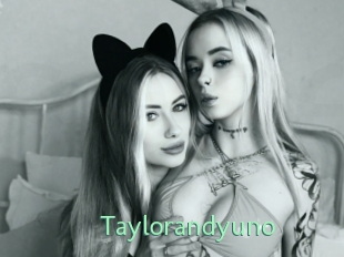 Taylorandyuno