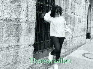 Thamaraallen