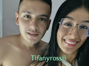 Tifanyrossii