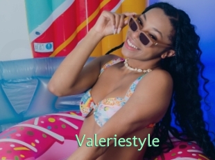 Valeriestyle