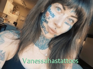 Vanessahastattoos