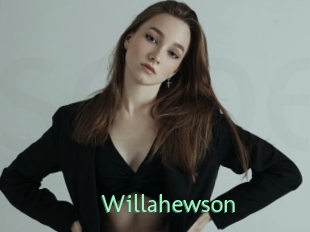 Willahewson