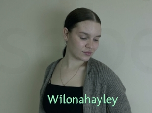 Wilonahayley