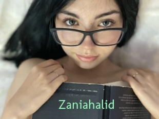 Zaniahalid